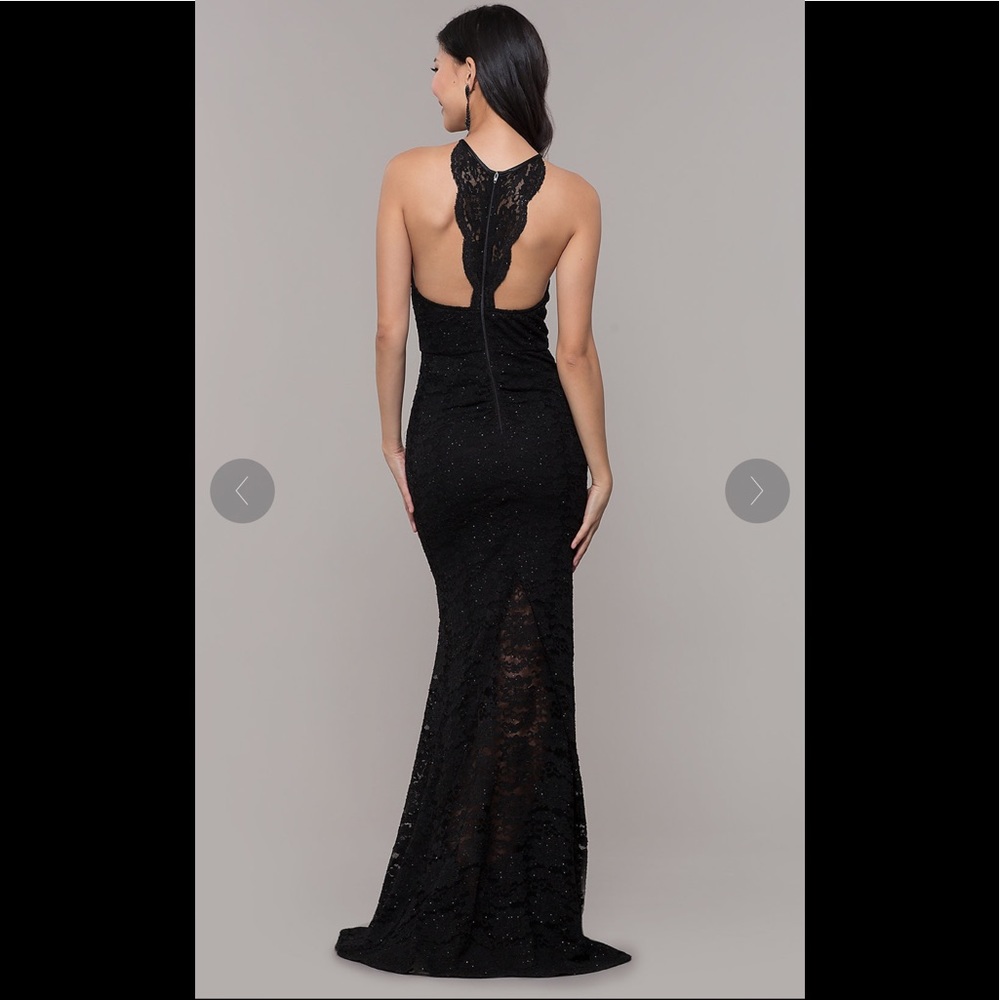 Long prom/ wedding guest maxi dress